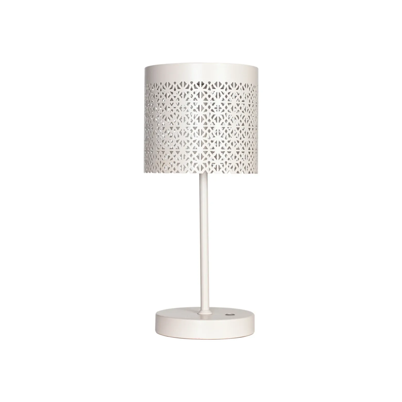 By Rydéns Maison LED con batería IP44 blanco arena