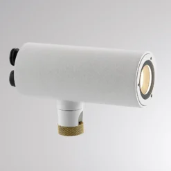 Cabezal de lámpara LED CHOPA II, blanco, CCT, IP65, metal