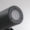 Cabezal de luminaria LED CHOPA II, antracita, CCT, IP65, metal