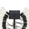 Cadena de luces LED DecoBulb, 40 luces, transparente, IP44