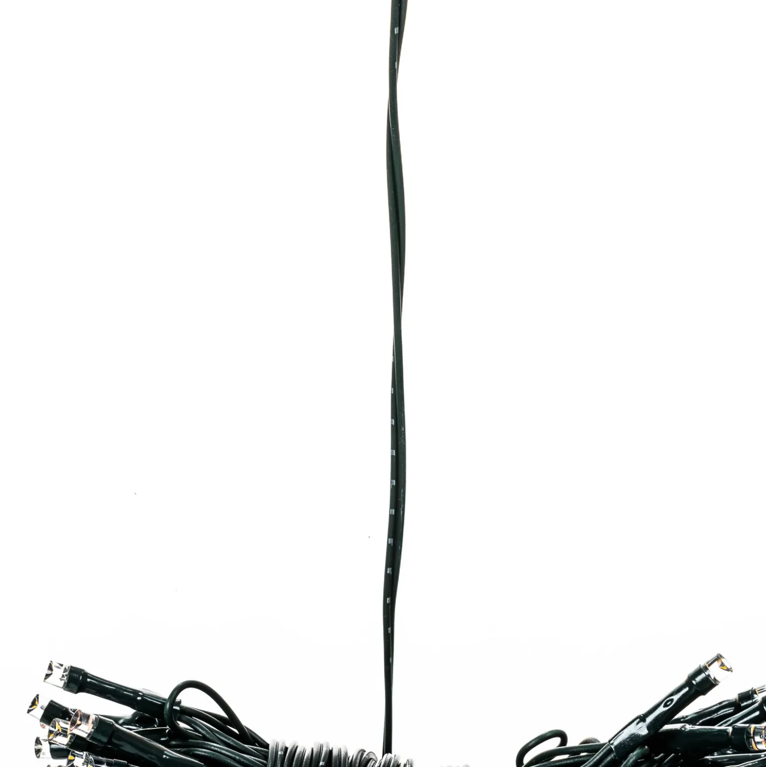 Cadena de luces LED Lindby Kaloyan, atenuable, 200 luces, 2,3 m