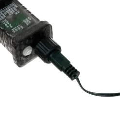 Cadena de luces LED Lindby Kaloyan, atenuable, 200 luces, 2,3 m