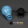 Cadena de luces LED para fiestas, en tonos pastel, con atenuador incluido, IP44