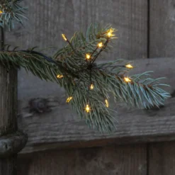 Cadena de luces LED solar Firework