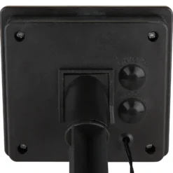 Cadena de luces 36352-20 solar RGBW IP44, 20 luces