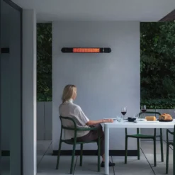 Calefactor de pared Eva Solo Heat Up para terraza