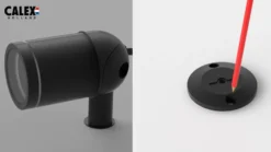 Calex Smart Foco de exterior para jardín, CCT, RGB