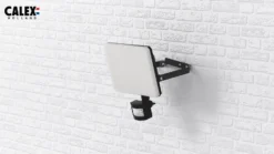 Calex Smart Seguridad exterior sin marco, Sensor CCT