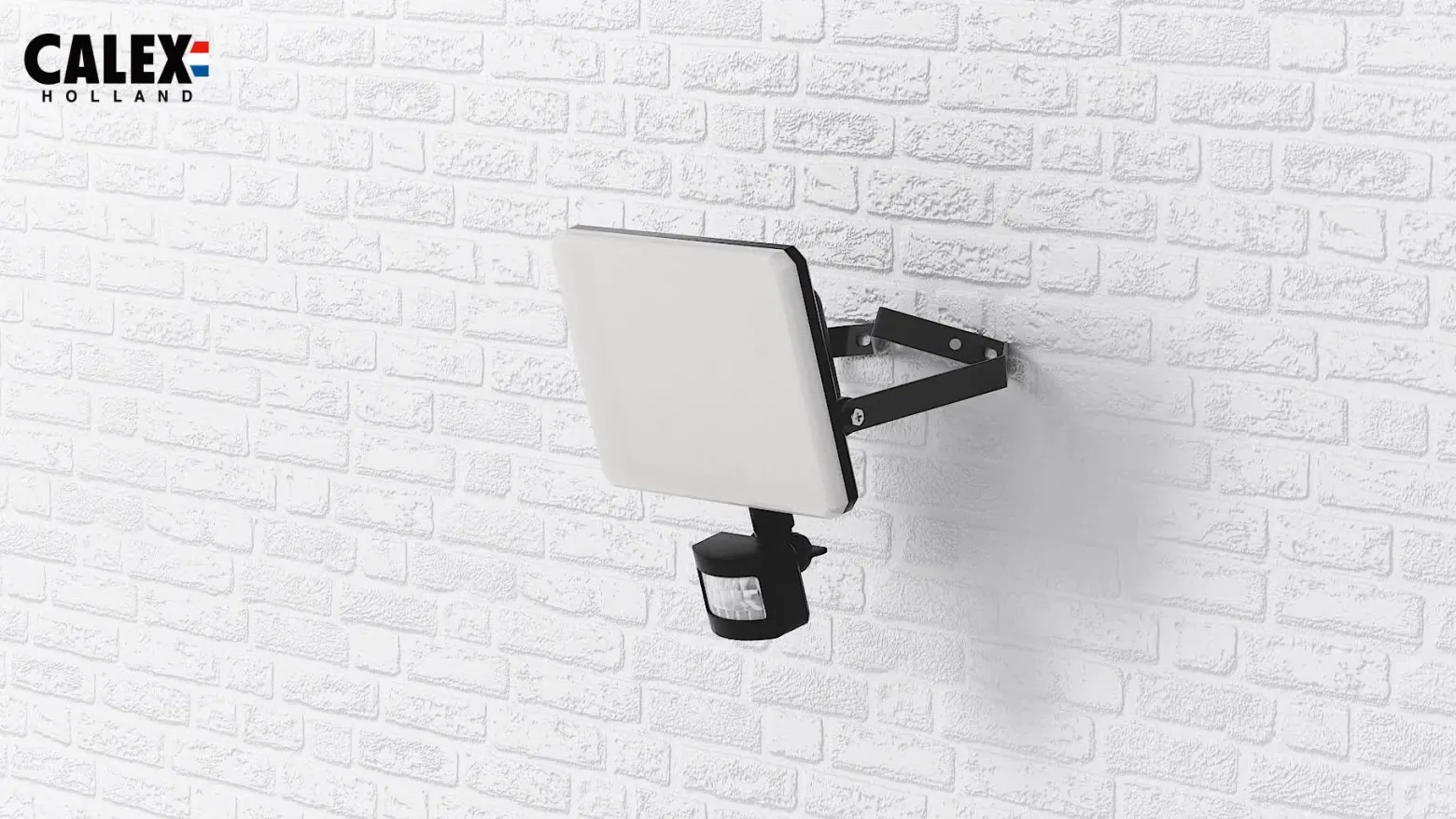 Calex Smart Seguridad exterior sin marco, Sensor CCT