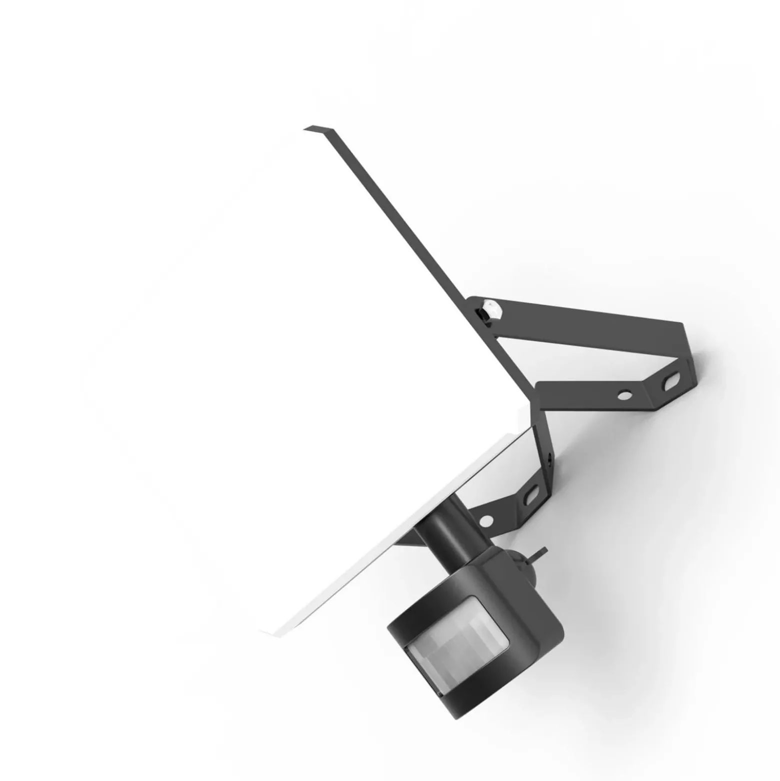 Calex Smart Seguridad exterior sin marco, Sensor CCT
