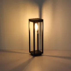 Candela baliza, 50 cm, sin sensor