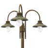 Candelabro Casale 270cm 3 luces