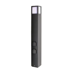 Columna Facado Socket, altura 100 cm