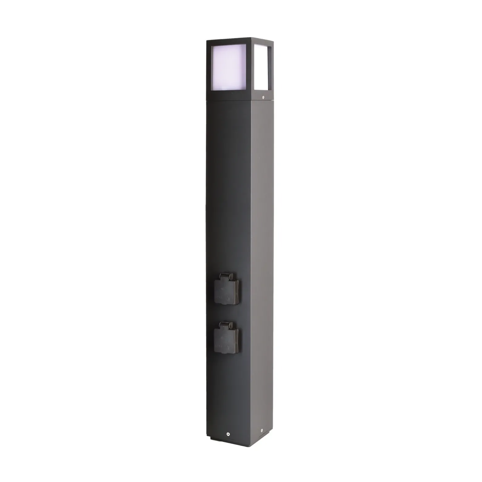 Columna Facado Socket, altura 100 cm