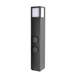 Columna Facado Socket, altura 65 cm