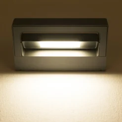 Cordoba - aplique LED de exterior giratorio