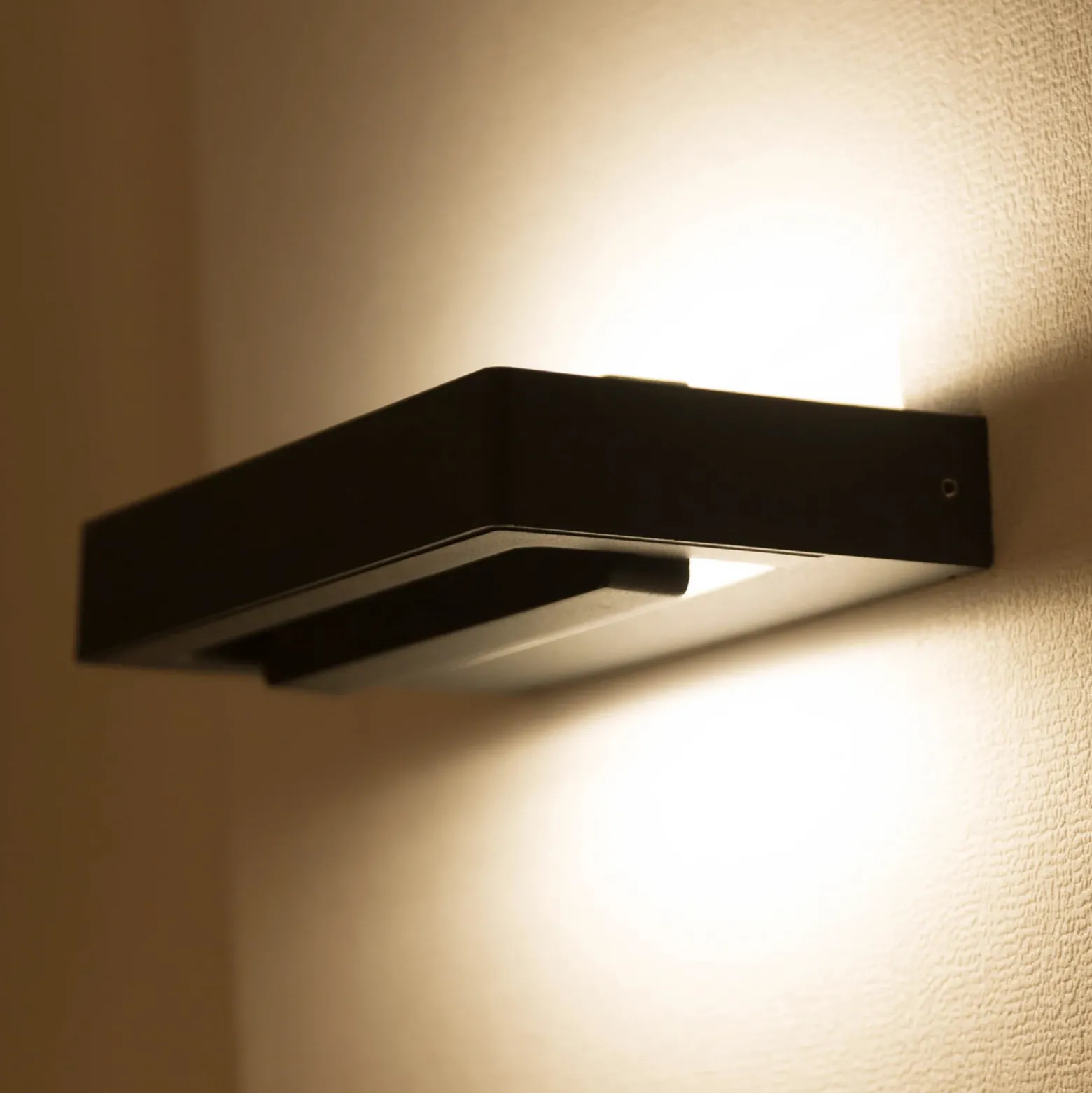 Cordoba - aplique LED de exterior giratorio