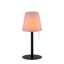 De mesa LED Keno pica interruptor tiro batería