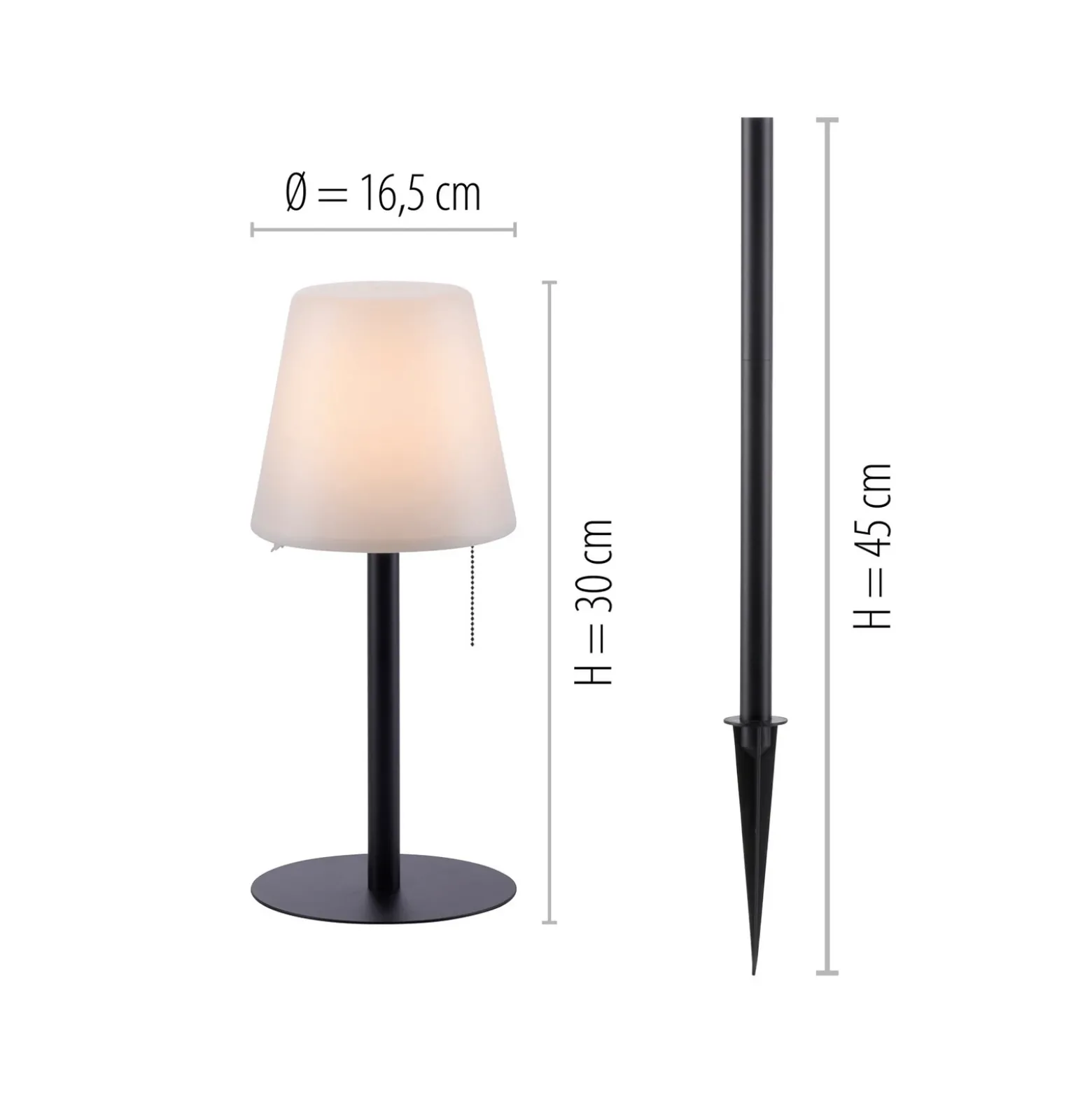 De mesa LED Keno pica interruptor tiro batería