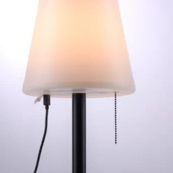 De mesa LED Keno pica interruptor tiro batería