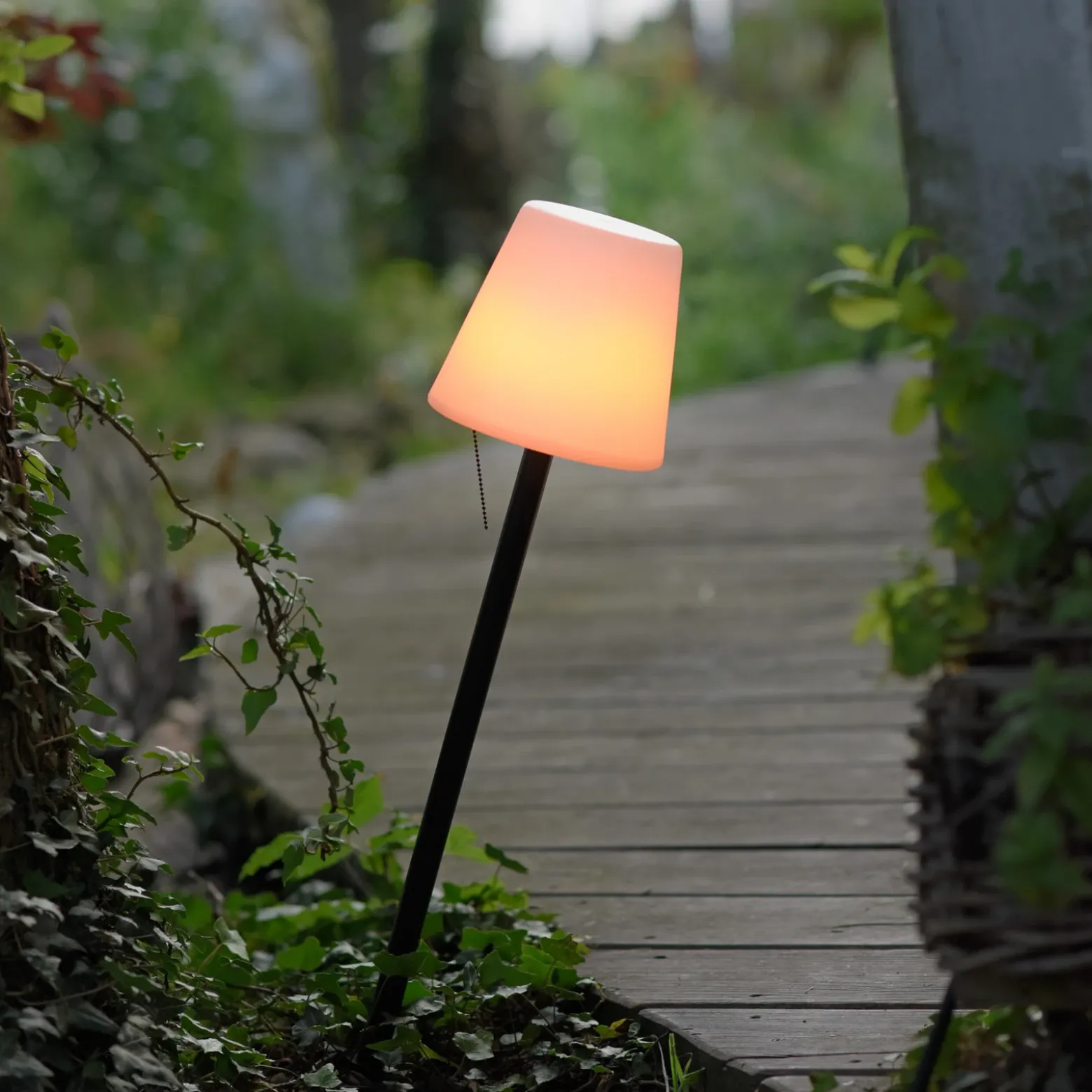 De mesa LED Keno pica interruptor tiro batería