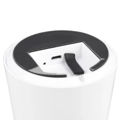 De mesa LED Lennon IP44, batería, touchdim, blanco