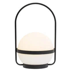 Dyberg Larsen Summer lámpara de mesa solar USB