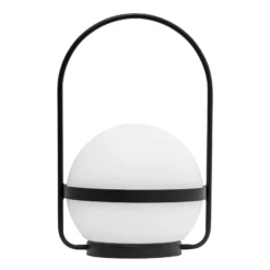 Dyberg Larsen Summer lámpara de mesa solar USB
