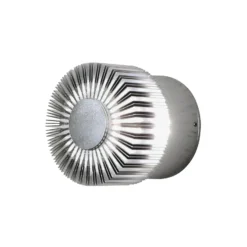 Efectivo aplique de pared exterior LED Monza