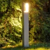 Egger DLS Bolardo luminoso LED Webster, altura 90 cm