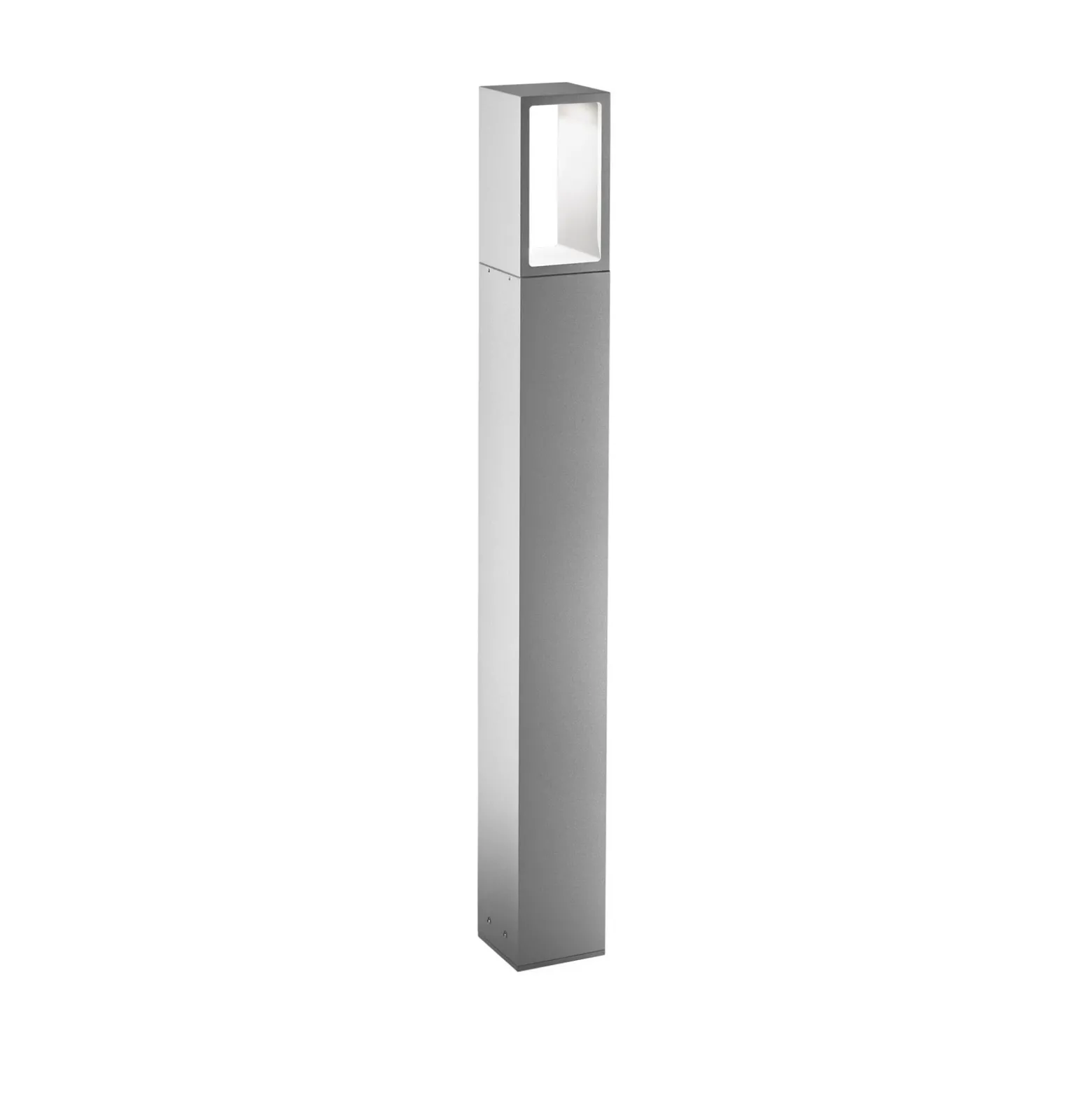 Egger DLS Bolardo luminoso LED Webster, altura 90 cm