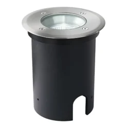 Egger DLS Lámpara de suelo LED empotrable Scotty 3, IP67