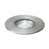 Egger DLS Lámpara empotrable LED Frisco, IP67, acero inoxidable