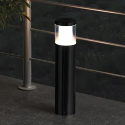 EGLO connect baliza LED Basalgo-Z, negro
