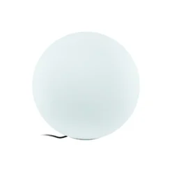 EGLO connect Monterolo-Z Lámpara decorativa exterior LED Ø50cm