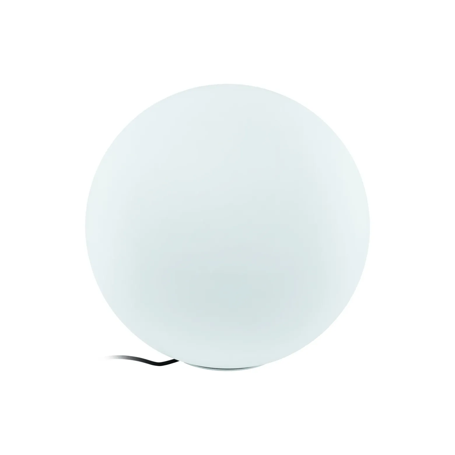 EGLO connect Monterolo-Z Lámpara decorativa exterior LED Ø50cm