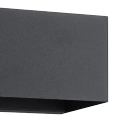 EGLO Lesmo aplique LED de exterior, up y downlight