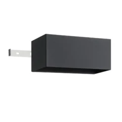 EGLO Lesmo aplique LED de exterior, up y downlight