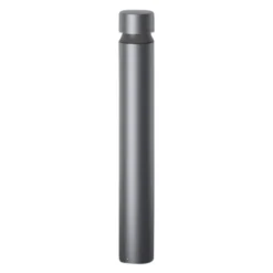 ERCO Castor bolardo grafito 80cm 360° 16W 840