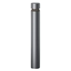 ERCO Castor bolardo grafito 80cm 360° 16W 930