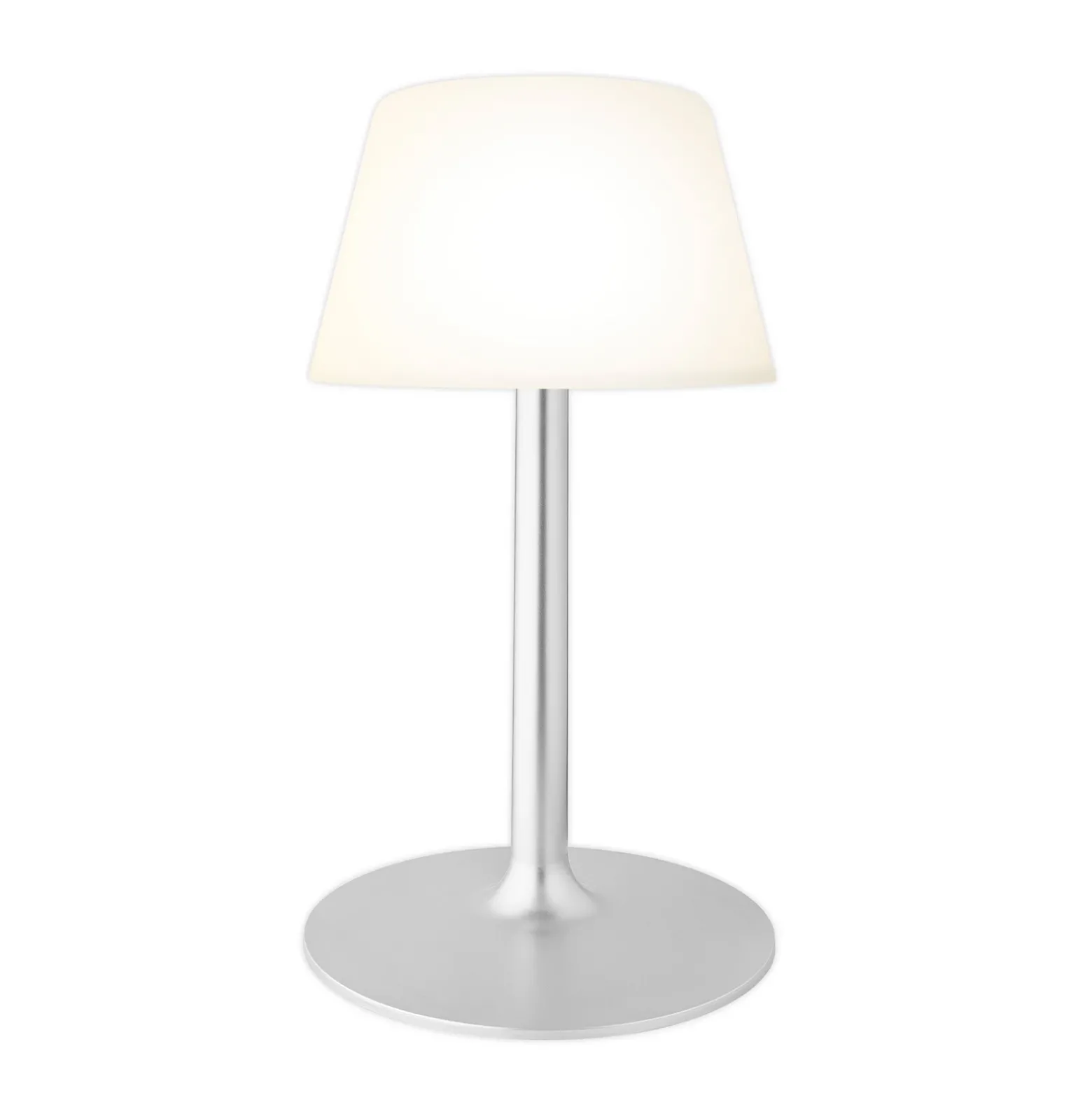 EVA Solo lámpara de terraza solar LED USB dim 50cm