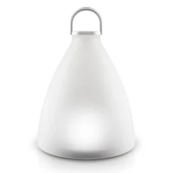 Eva Solo SunLight Campana lámpara LED solar, altura 30cm
