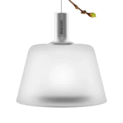 EVA Solo SunLight colgante LED, módulo solar