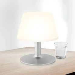 Eva Solo SunLight lámpara de mesa LED solar, USB 24cm