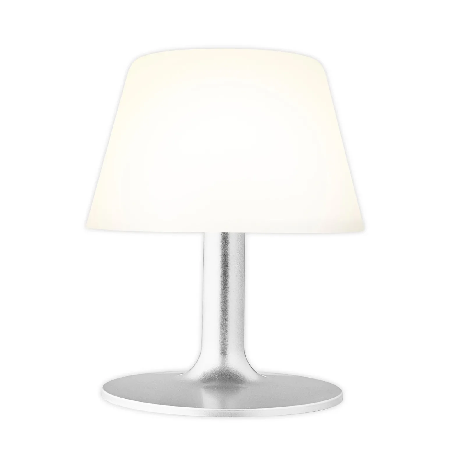 Eva Solo SunLight lámpara de mesa LED 16cm ópalo