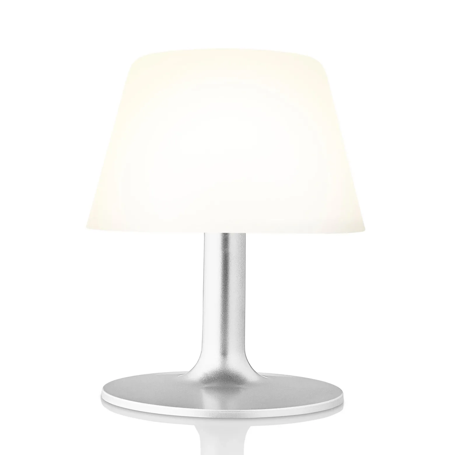 Eva Solo SunLight lámpara de mesa LED 16cm ópalo