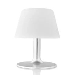 Eva Solo SunLight lámpara de mesa LED 16cm ópalo