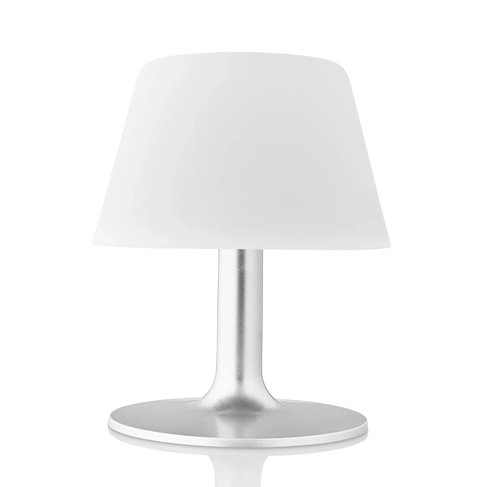 Eva Solo SunLight lámpara de mesa LED 16cm ópalo