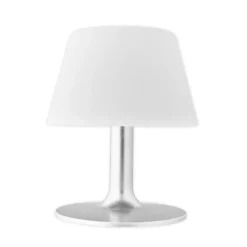 Eva Solo SunLight lámpara de mesa LED 16cm ópalo