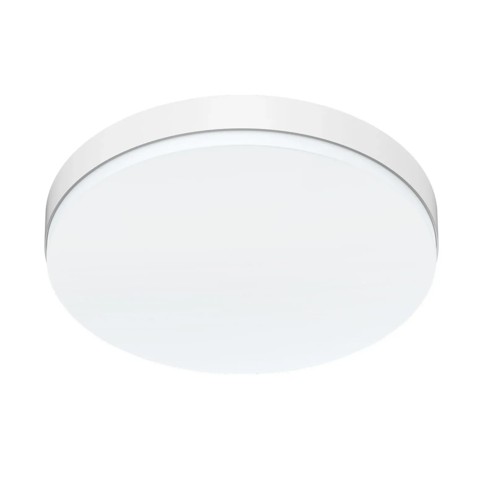 EVN Decko LED CCT 10/15/18/25 W Ø 27,5 cm blanco